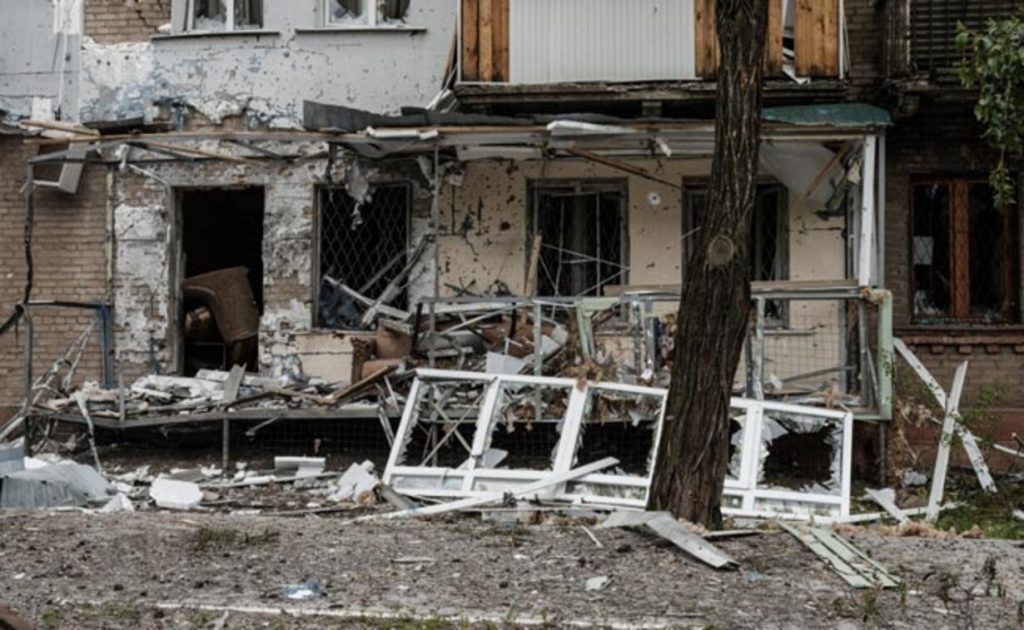 Situation Has Worsened Ukraine Says Russia Trying To Besiege A Town