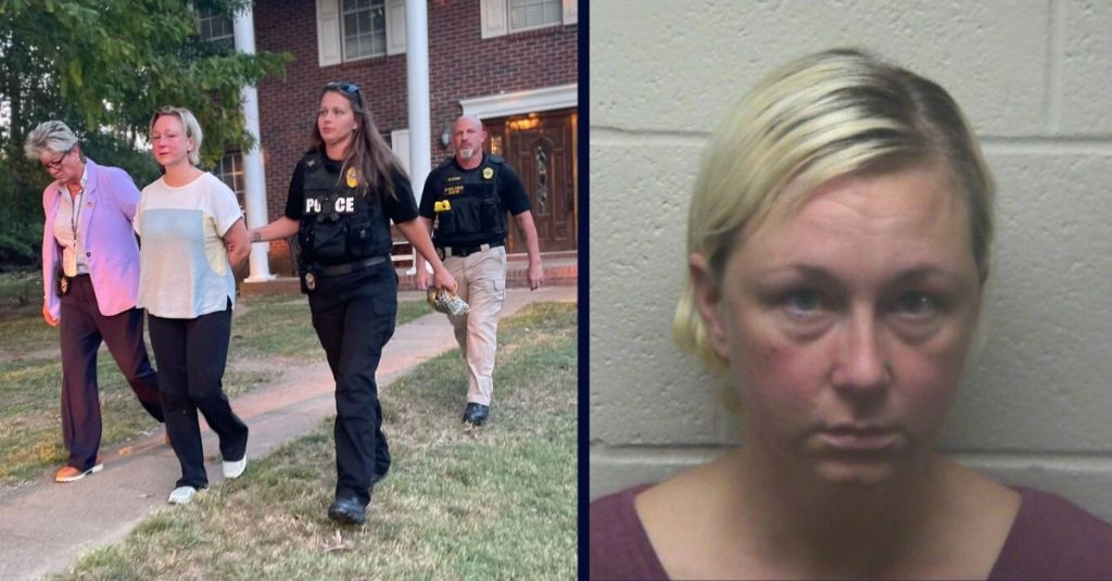 US Teacher Accused Of Raping Student Rearrested For Stalking, Harassing Victim Police