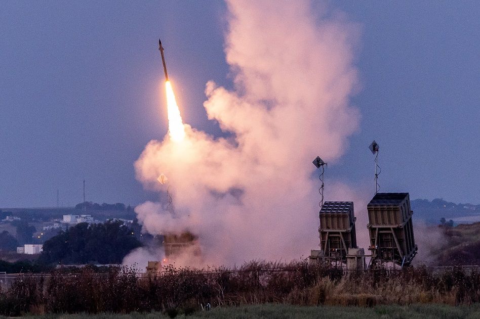 US agrees to send two Iron Dome batteries to Israel
