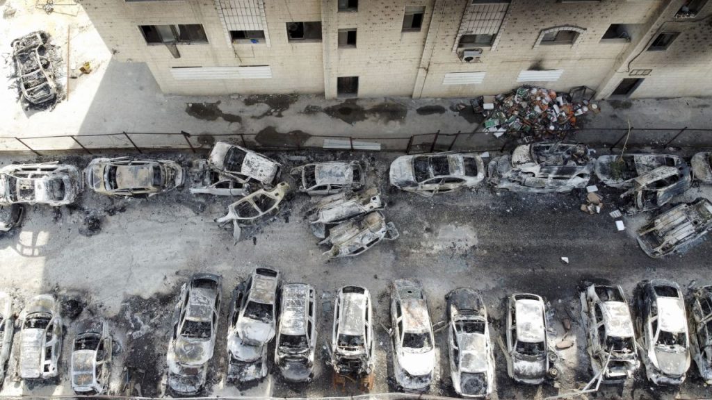 US currently assesses that Israel is ‘not responsible’ for Gaza hospital blast