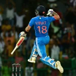 Virat Kohli Shatters Sachin Tendulkar's Record Achieves Massive Feat With Cricket World Cup 2023 Century