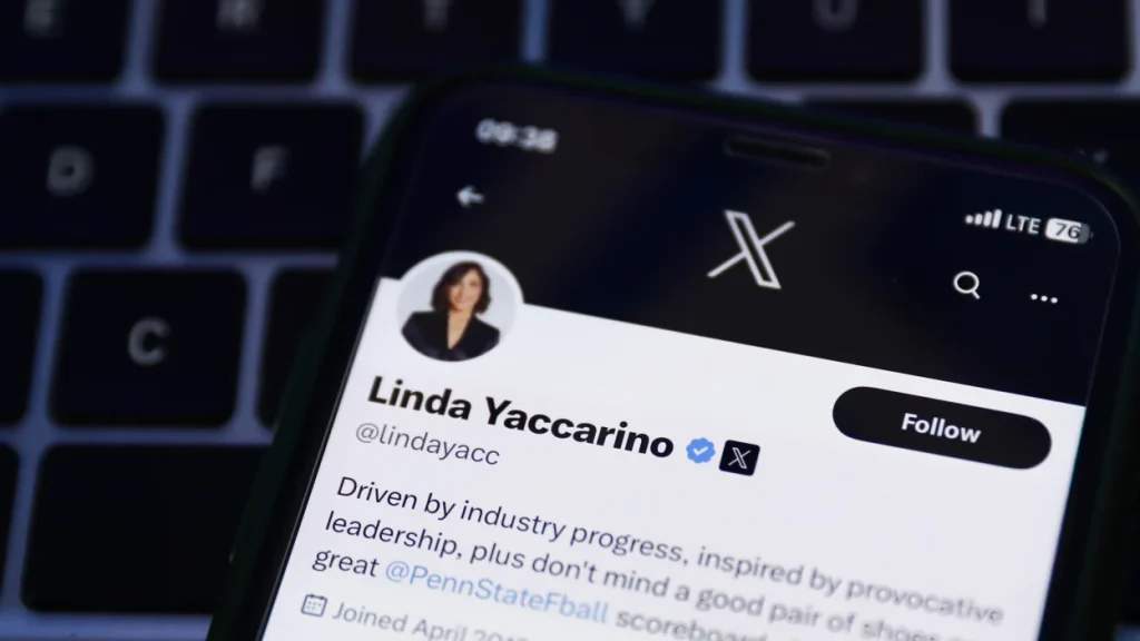 'X' Is Losing Its Daily Active Users, CEO Linda Yaccarino Confirms