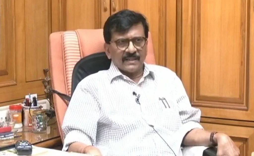 Didn't Intend To... Sanjay Raut As Israel Calls Out Anti-Semitic Post