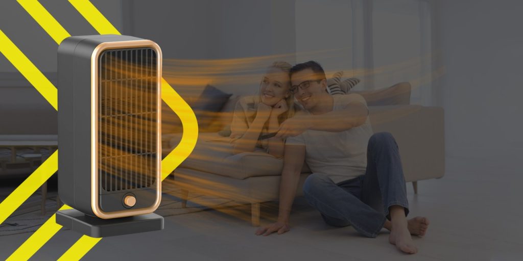 Keilini Portable Heater