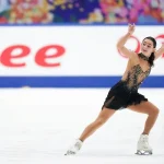 Teenager Ava Marie Ziegler enjoys surprise win to lead American 1-2 in major international figure skating competition