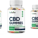 Nufarm CBD Gummies [Customer Reviews & Complaints] – Anxiety Cure Power CBD Gummies Reddit! Read Before Buy