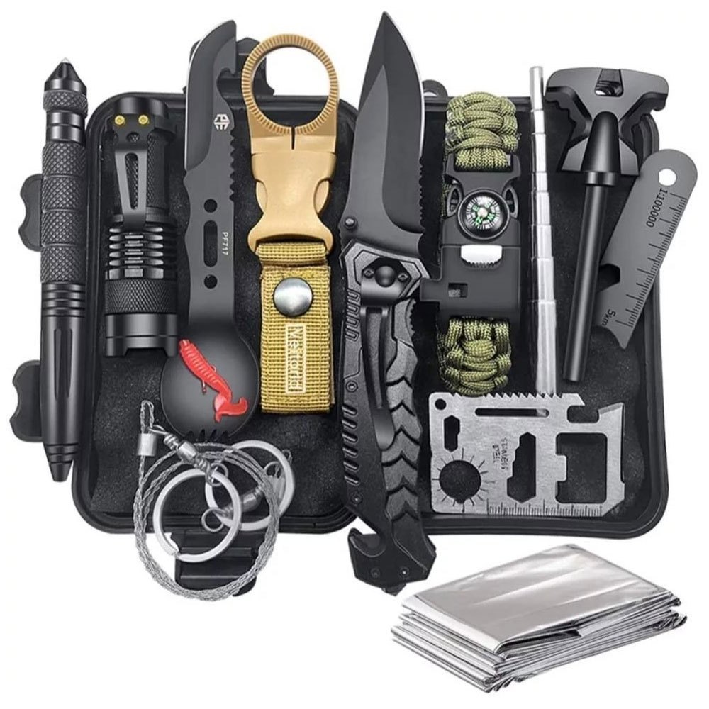 Survival Gear Tactical Kit