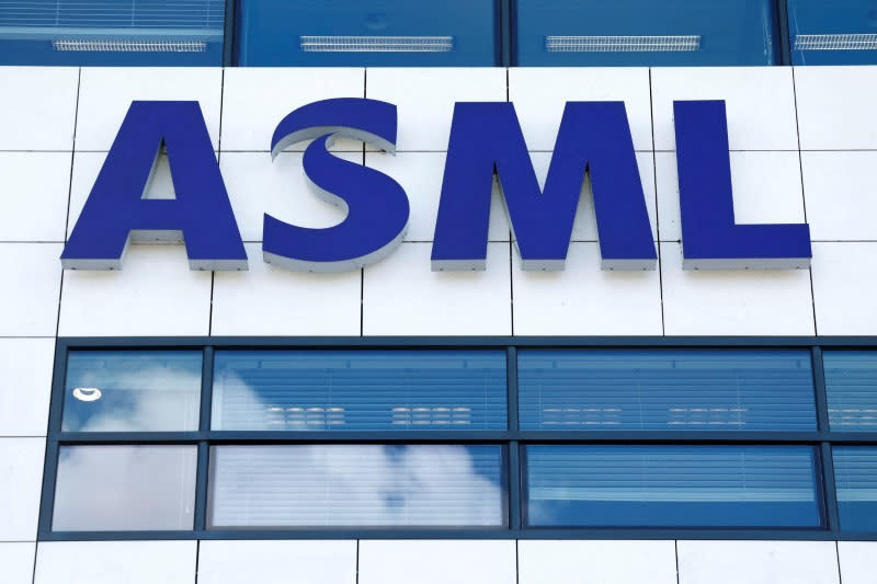 ASML forced to suspend some China exports after US escalates tech battle