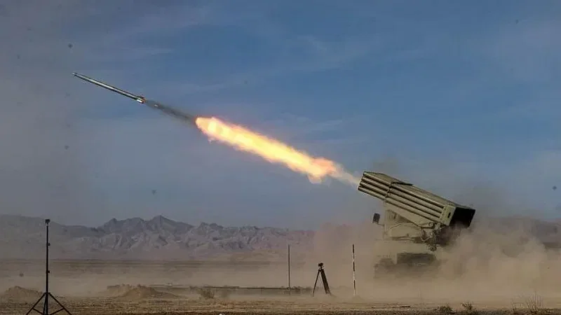 Iran_Missile_Drill