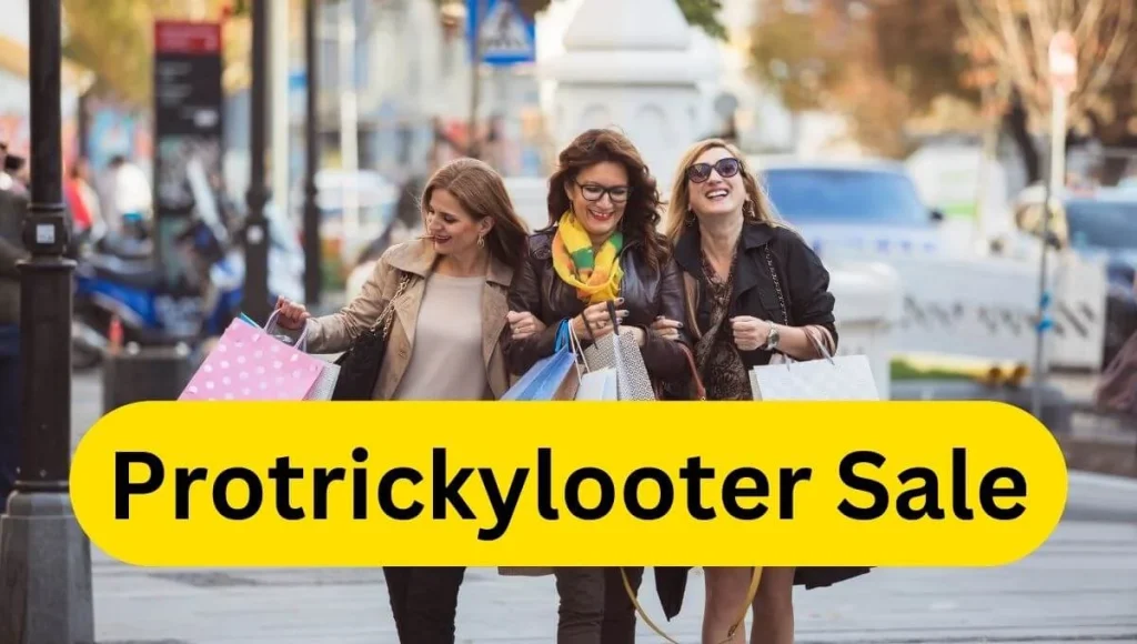 The Ultimate Protrickylooter Sale