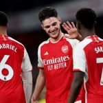 Arsenal players ‘living the dream’ after underlining title credentials with impressive win