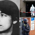 German police arrest Red Army Faction suspect Daniela Klette