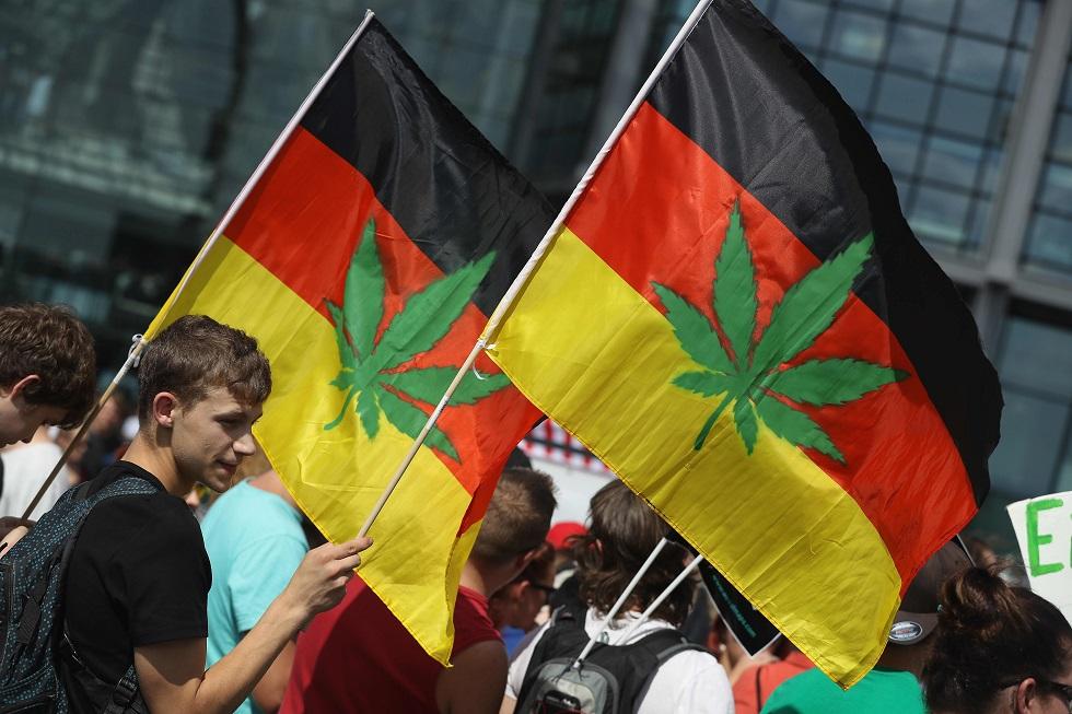 Germany legalizes recreational cannabis use