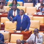 Ghana’s parliament passes anti-homosexuality bill