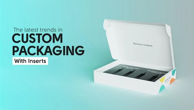 Latest trends in custom presentation boxes