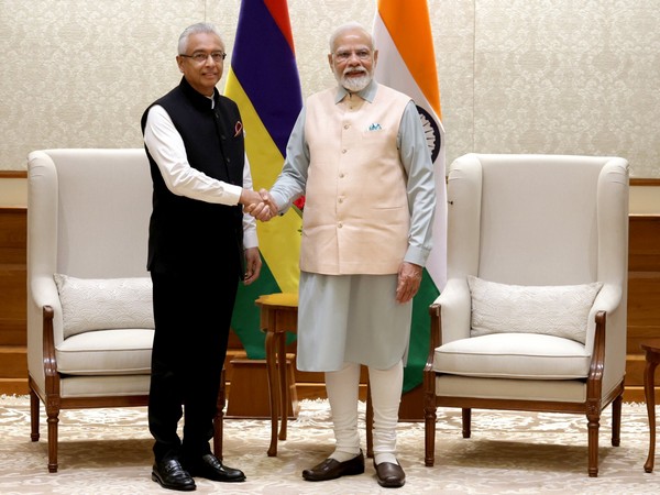 PM Modi, Mauritius Counterpart To Jointly Inaugurate Development Projects