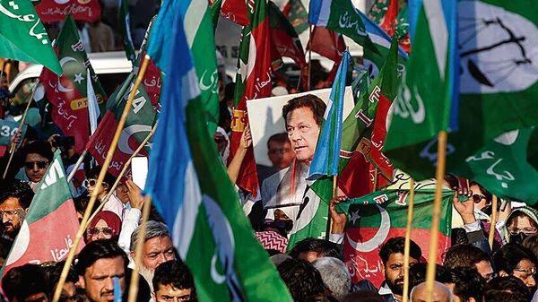 Pakistan releases official election results, independents affiliated with Khan’s PTI secure most seats