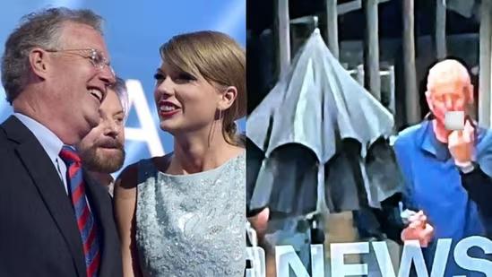 Photographer accuses Taylor Swift’s father of assault in Australia