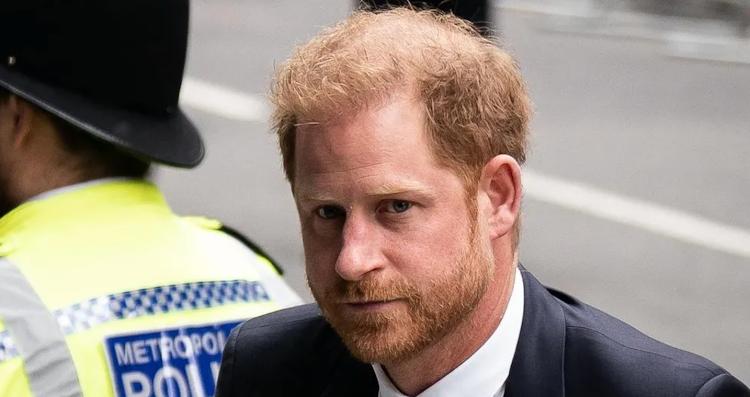 Prince Harry loses court challenge over loss of security protection