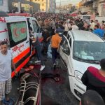 Red Crescent suspends coordinated medical missions with Israeli forces in Gaza due to safety concerns