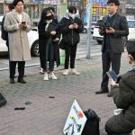 South Korea records record number of Russians seeking asylum