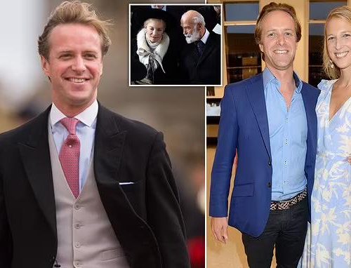 Thomas Kingston, son-in-law of Prince Michael of Kent, dead at 45