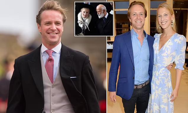 Thomas Kingston, son-in-law of Prince Michael of Kent, dead at 45