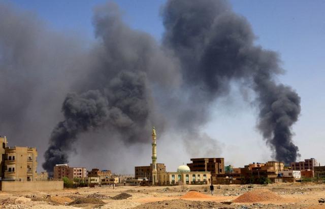 Formal talks to end war in Sudan may restart in mid-April, US special envoy says