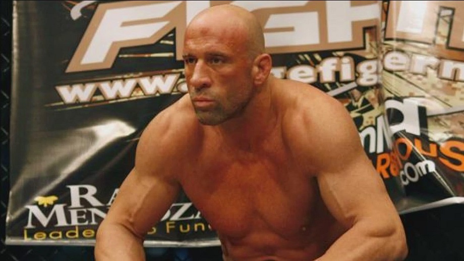 Former UFC star Mark Coleman