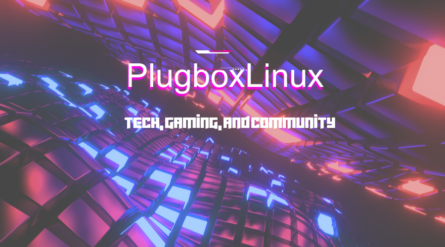 Gaming PlugboxLinux