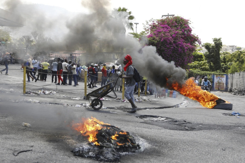 Haiti’s prime minister is resigning. Will that bring calm to the gang-ravaged country