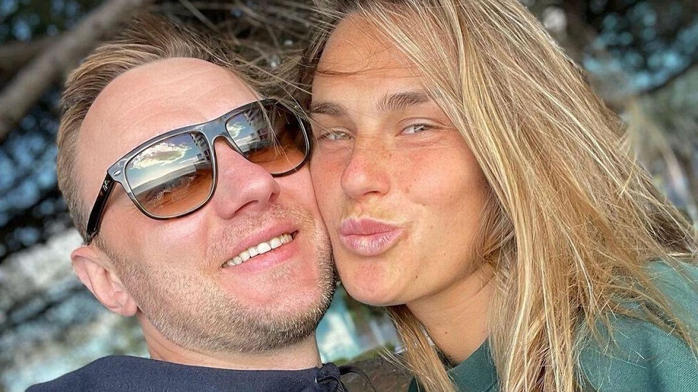 Konstantin Koltsov, former NHL player and boyfriend of tennis player Aryna Sabalenka, died by ‘apparent suicide’ at age 42