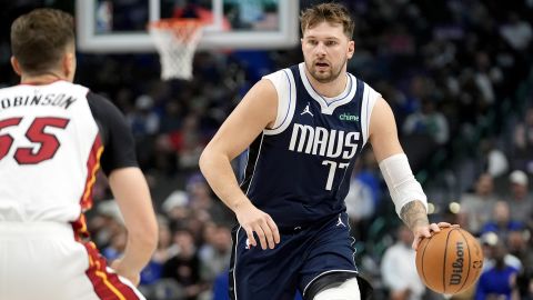 Luka Dončić becomes first player in NBA history to have six straight 30-point triple-doubles