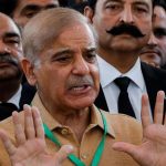 Shehbaz Sharif elected Pakistani prime minister for a second time after controversial elections