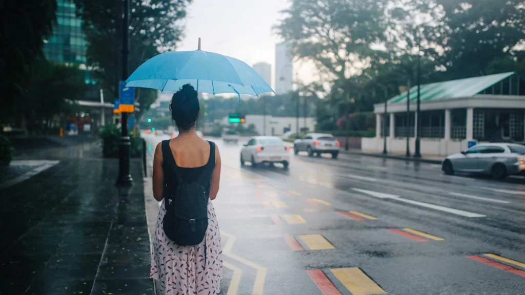 Singapore hotel will pay you if it rains during your vacation