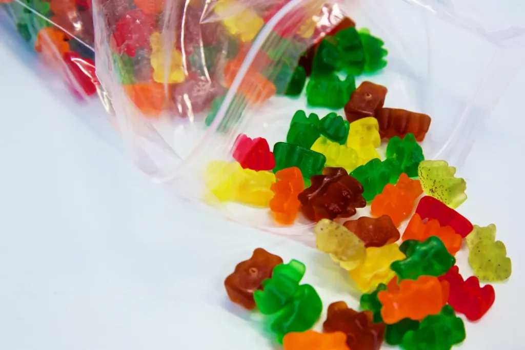 Sugar-Free Gummy Bears
