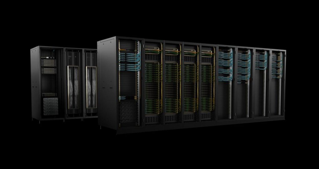 The maker of Ozempic is funding a new Nvidia-powered AI supercomputer