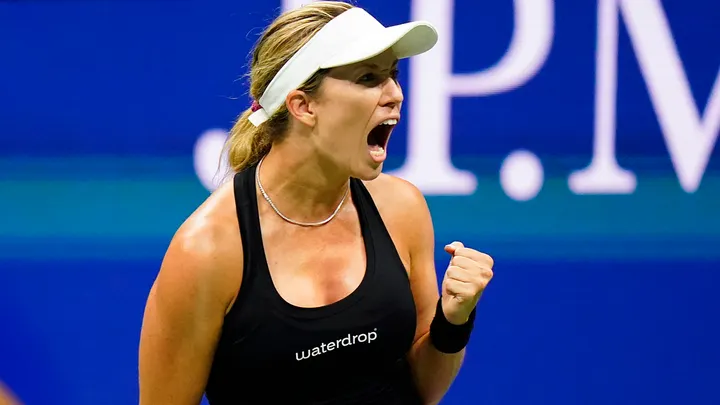 US tennis star Danielle Collins is retiring this year. She has faced more adversity than most