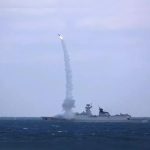 Ukraine says it hit two Russian naval vessels in major attack on Crimea