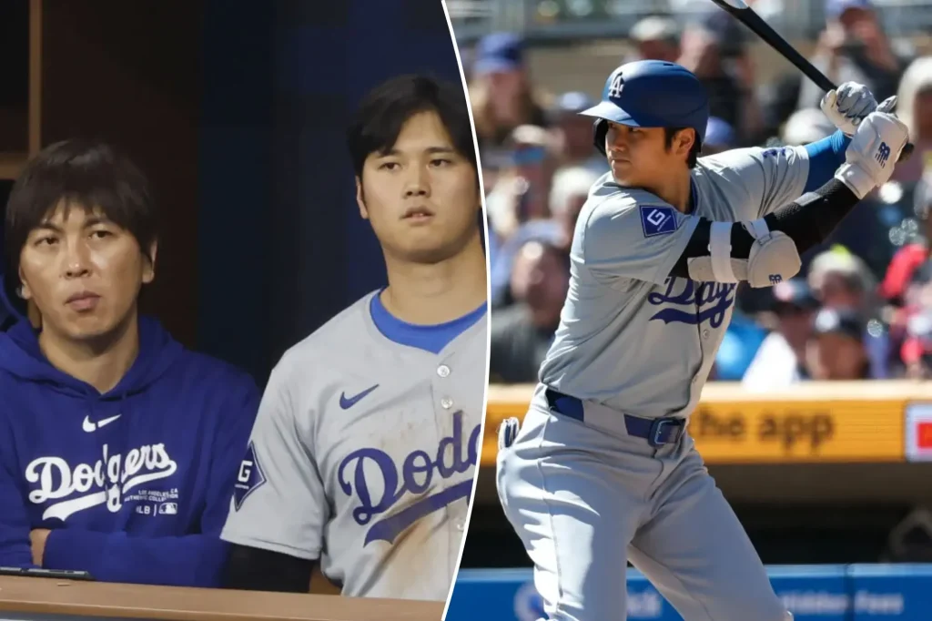 Baseball star Shohei Ohtani’s ex-translator Ippei Mizuhara turns himself in after allegedly stealing $16 million