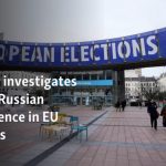 Belgium to investigate suspected Russian interference in EU elections