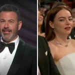 Calm down. Emma Stone is not upset about Jimmy Kimmel’s ‘Poor Things’ Oscars joke