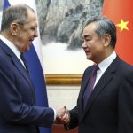 Chinese leader Xi meets Russia’s Lavrov as two partners tout strong ties