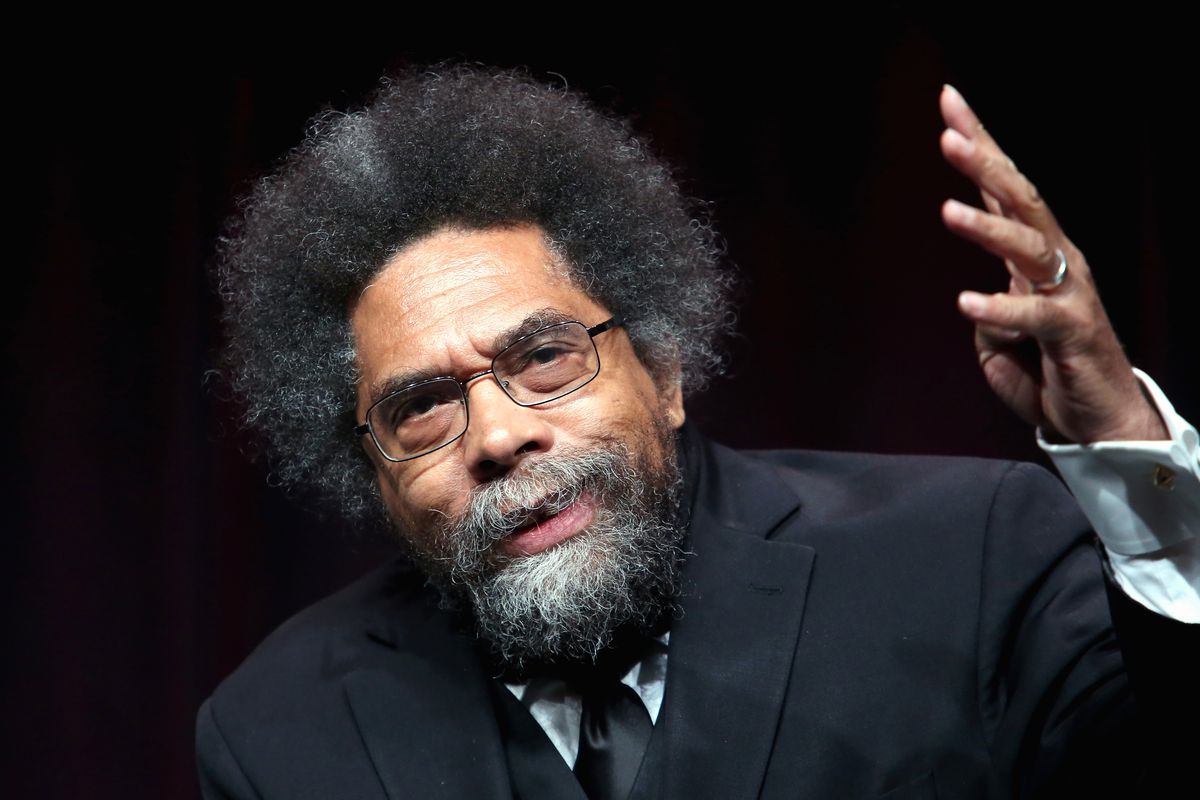 Cornel West announces fellow academic Melina Abdullah as running mate