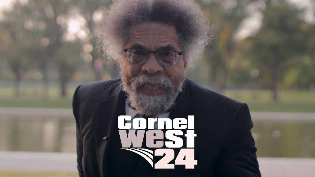 Cornel West to announce VP pick on Tavis Smiley show Wednesday