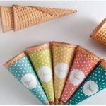 Make Your Ice Cream Brand Unique With Custom Cone Sleeves