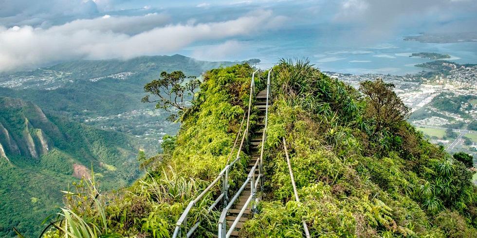 Haiku Stairs