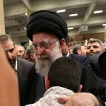 Iran's supreme leader says Israel