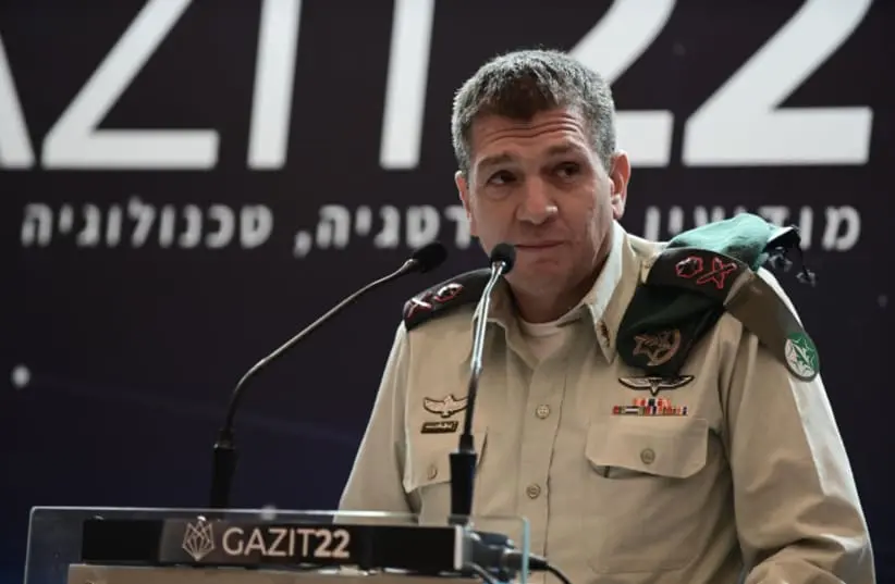 Israeli military's intelligence chief resigns over October 7 Hamas attacks