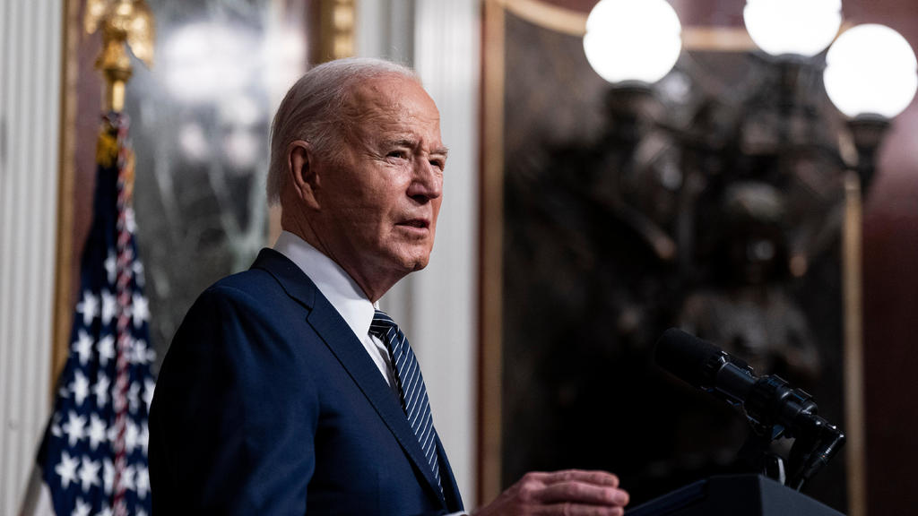 Justice Department rebuffs Republican requests for audio of Biden interview with special counsel